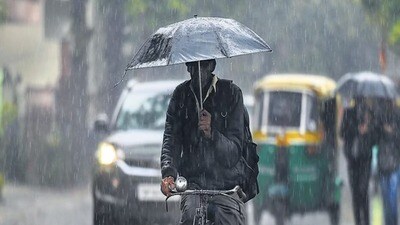 తెలంగాణకు రెయిన్ అలర్ట్ తెలంగాణకు రెయిన్ అలర్ట్