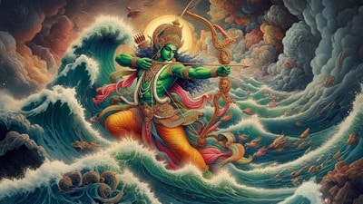 রামনবমীতেই ভাগ্য খুলে যাবে এই তিন রাশির! আসবে টাকা, সুখ-সমৃদ্ধিতে ভরবে পরিবার রামনবমীতেই ভাগ্য খুলে যাবে এই তিন রাশির! আসবে টাকা, সুখ-সমৃদ্ধিতে ভরবে পরিবার