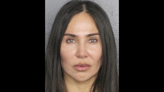 Prosecutors said Gourkani had hired Gomez to perform a gluteal silicone injection. (Broward County Sheriff/SL/MEGA)