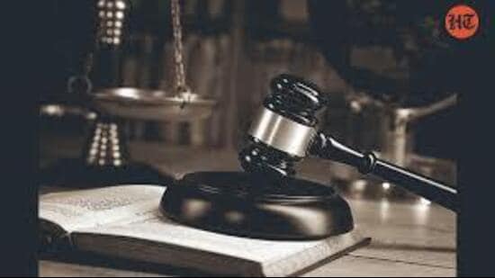 After examining the evidence on record, the tribunal awarded ₹27.81 lakh as compensation to the petitioners. (HT File)