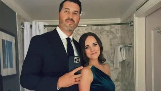 Joseph Duggar arrest: Jinger Duggar Vuolo and Jeremy Vuolo express sorrow for the victim and concern over the impact of his actions, while also reflecting on their family's struggles with similar past accusations. (jingervuolo/Instagram)