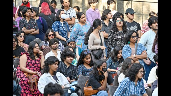 If there is anything to learn from our own ground reality, it is that plurality and not binariness lies at the heart of gender identity, gender expression, and sex characteristics. (Sanjeev Verma/HT Photo)