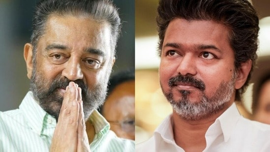 అది త్యాగం కాదు చేతగానితనం.. అతడు రెండు నెలల్లో పార్టీ మూసేస్తాడు.. సినిమా వాళ్లంతే: కమల్, విజయ్లపై షాకింగ్ కామెంట్స్ (Facebook/PTI)