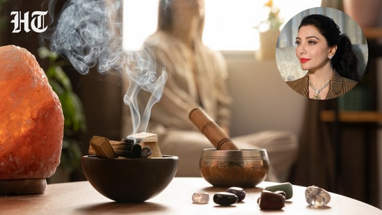 Navratri 2026: Jai Madaan's easy tips to cleanse your aura and home (Freepik)