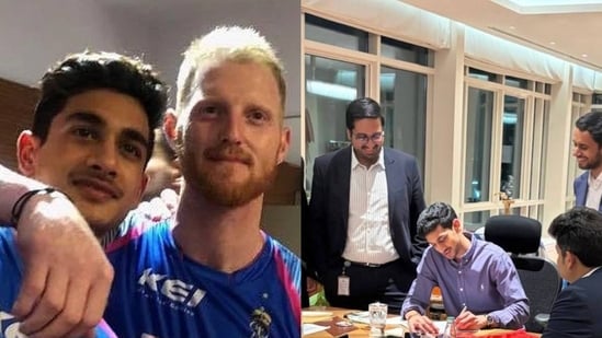 Aryaman Birla becomes RCB's new chairman
