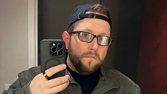 Evan Kinney was laid off by Epic Games, a company where he spent almost nine years (Instagram/@3van)