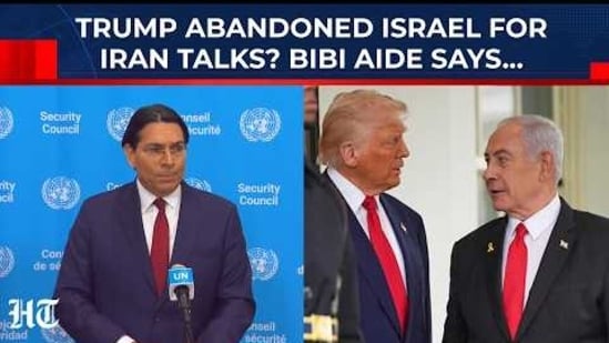 Israel denies role in reported U.S.-Iran talks, vows to continue strikes on Iran
