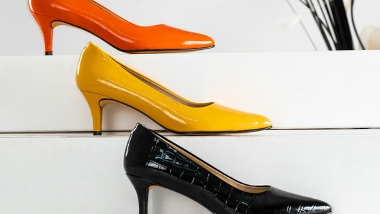 8 Stylish kitten heels for women who want to ditch their stilettos (Pexels)
