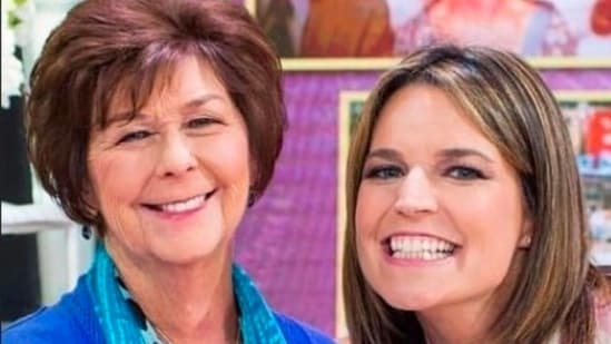 TODAY show host Savannah Guthrie's mother, Nancy, was reported missing on February 1. (X/@CoffindafferFBI)