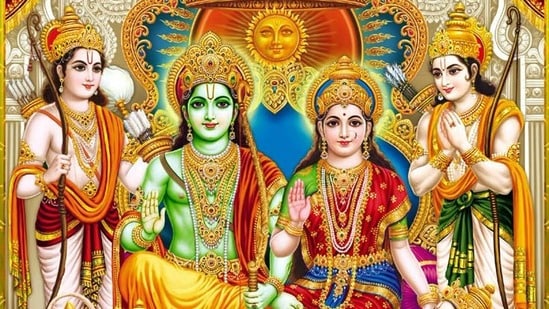 శ్రీరామనవమి 2026: రామ నవమి రోజున ఈ 5 పనులు చేయండి (pinterest)