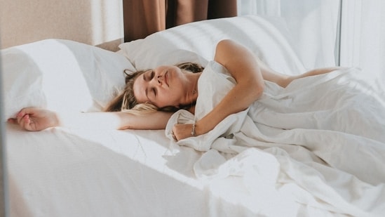 Going to bed at the same time is just as important as waking up at the same time every morning. (Unsplash)