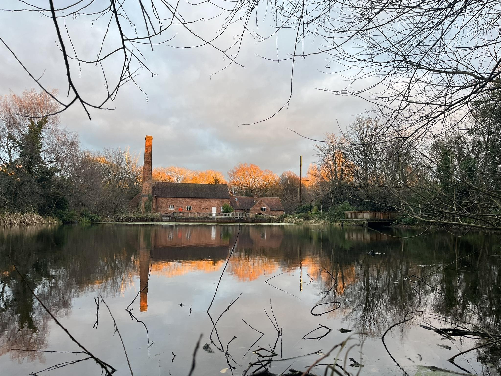 Sarehole Mill in Birmingham (Courtesy Sarehole Mill) Sarehole Mill in Birmingham (Courtesy Sarehole Mill)