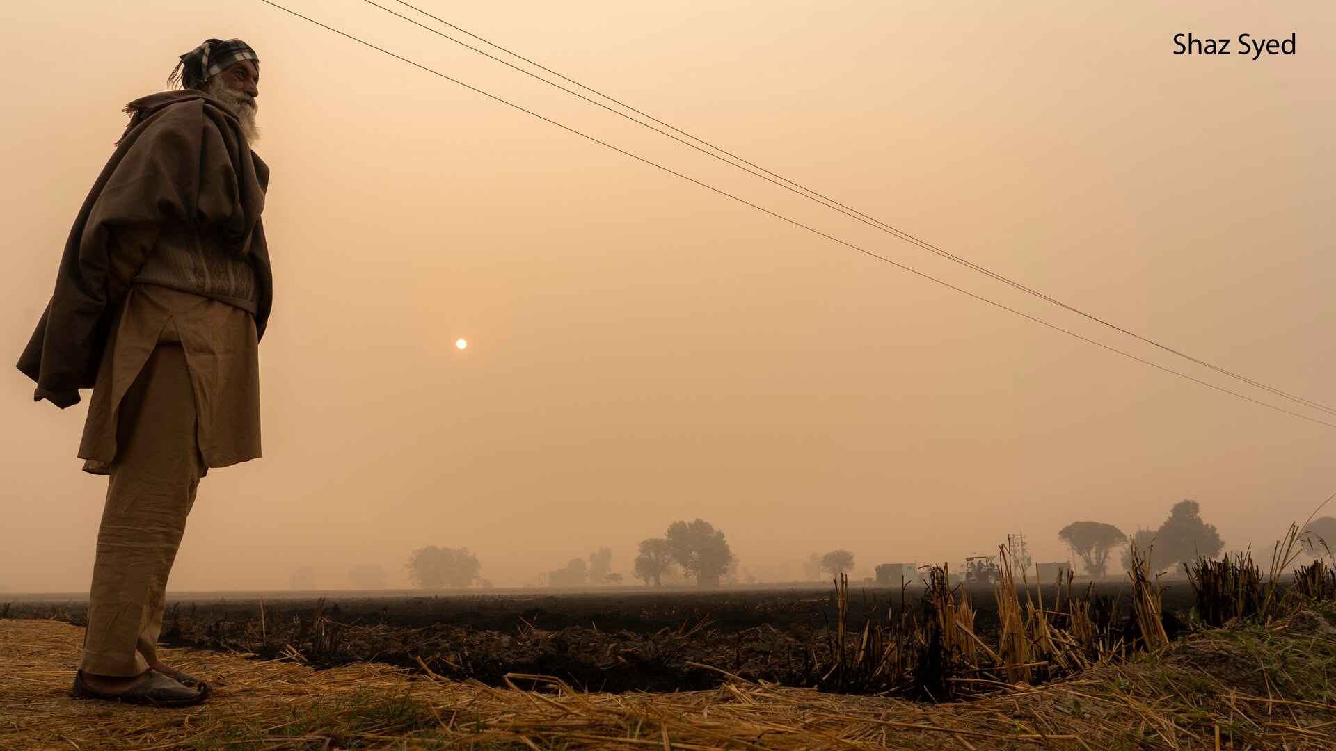 It would probably take a few years before the impact of stubble-related pollution shows a decline. It would probably take a few years before the impact of stubble-related pollution shows a decline.