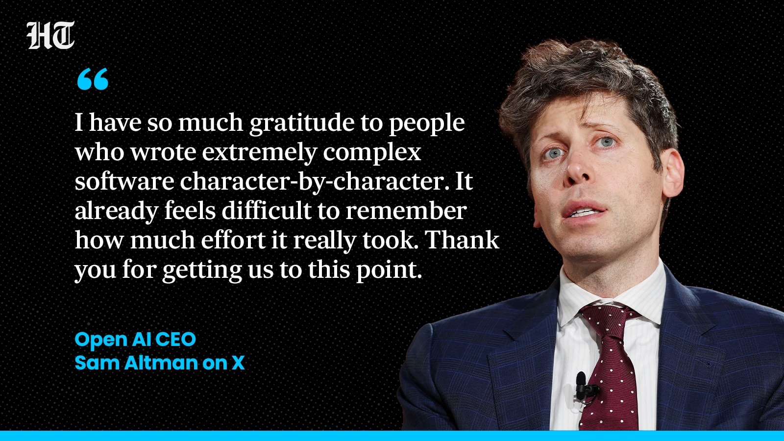 OpenAI CEO Sam Altman. OpenAI CEO Sam Altman.