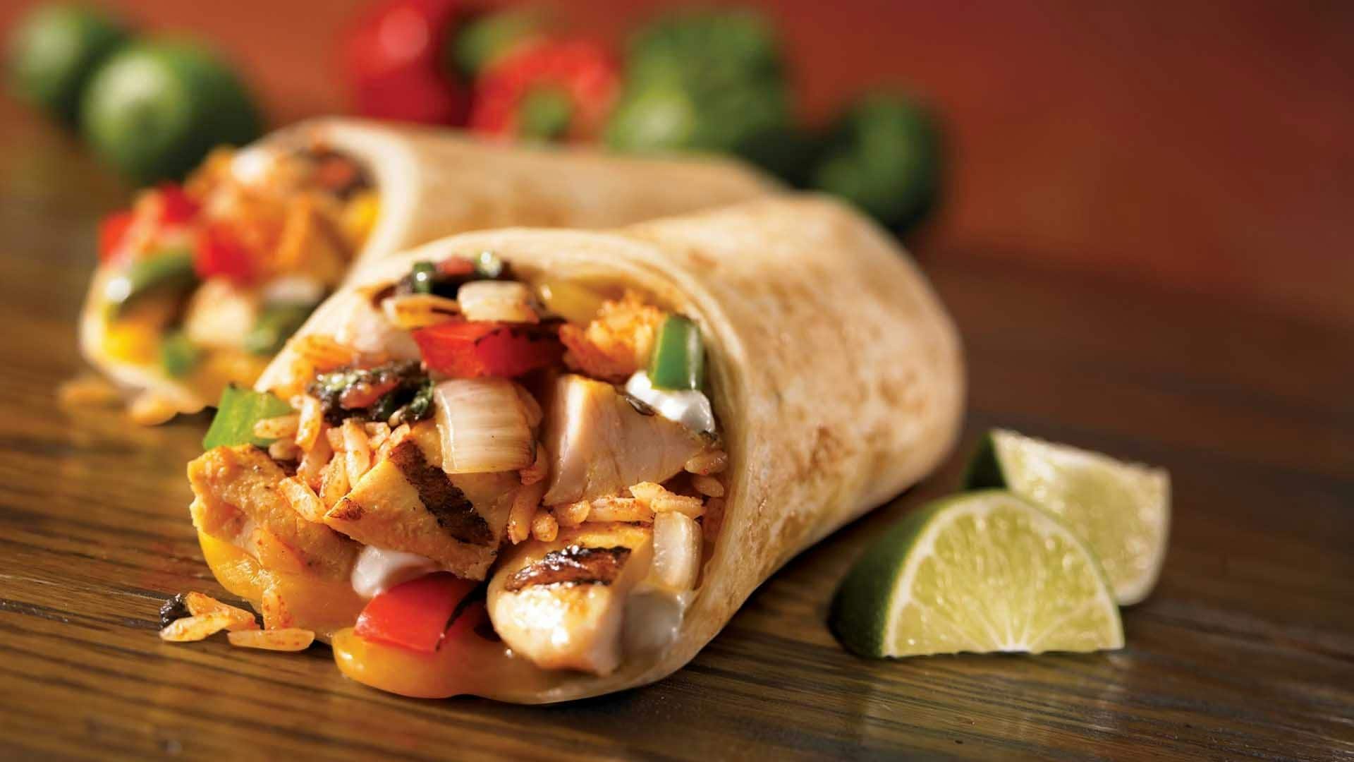 Egg wraps help people who need a meal they can eat while standing or working on a laptop. (Pexel) Egg wraps help people who need a meal they can eat while standing or working on a laptop. (Pexel)
