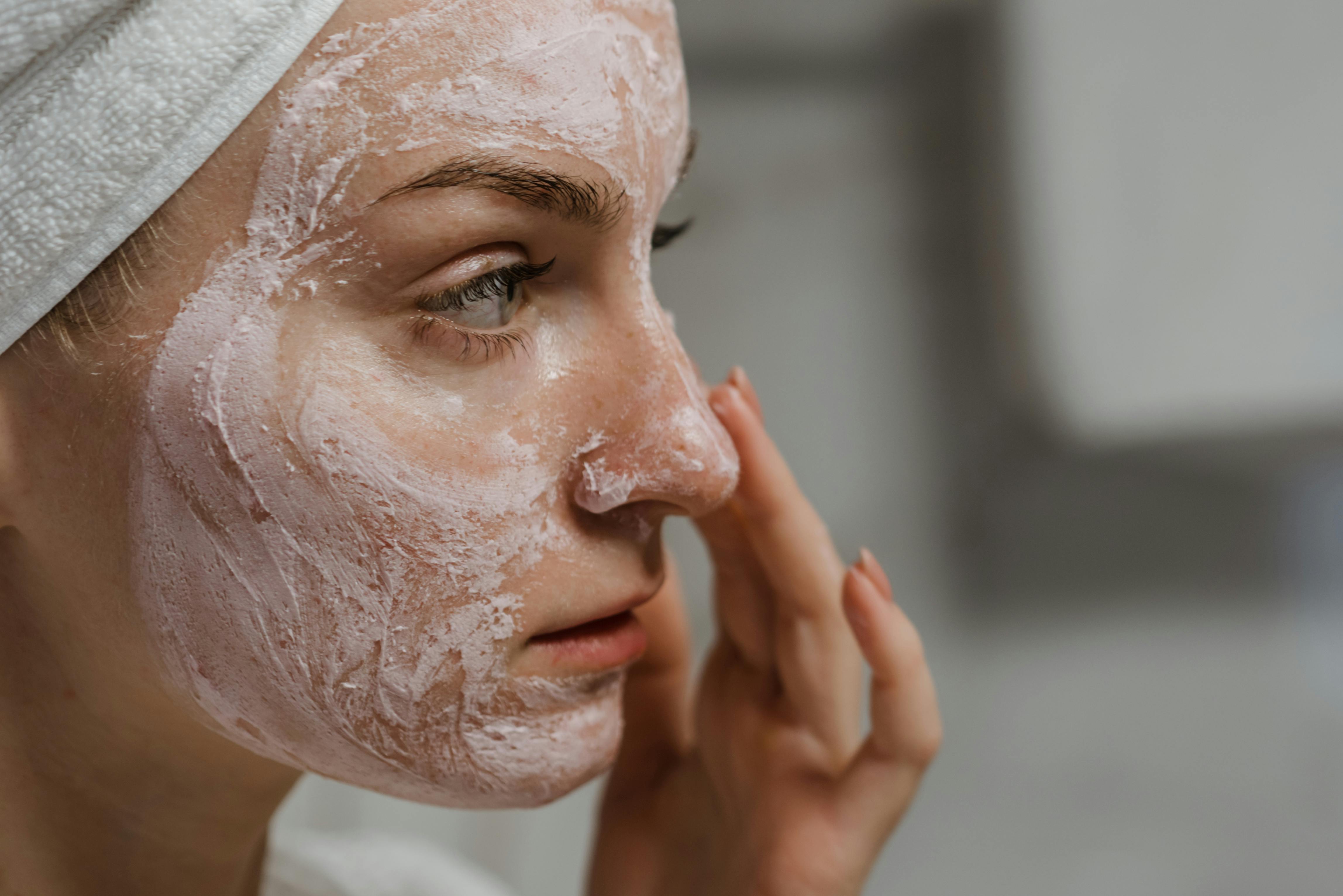 Excess skin foliation impacts the skin to a greater level. (Pexel) Excess skin foliation impacts the skin to a greater level. (Pexel)