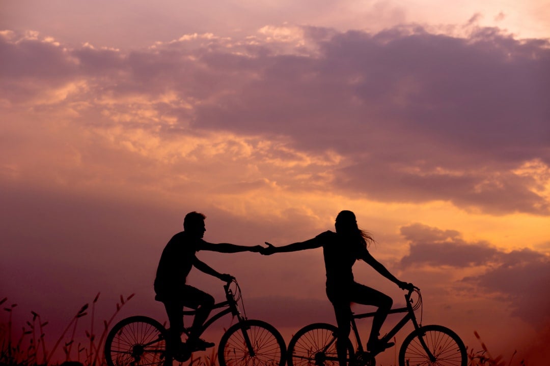 In our youth, love is very fiery, passionate, and is almost all-consuming. (Unsplash) In our youth, love is very fiery, passionate, and is almost all-consuming. (Unsplash)
