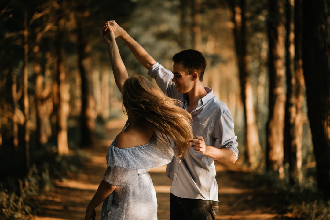 Mature love is about being truly seen and accepted by someone else. (Unsplash) Mature love is about being truly seen and accepted by someone else. (Unsplash)