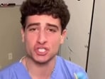 The clips reportedly included jokes about sensitive medical topics such as yeast infections and catheter procedures.