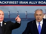 Netanyahu tests Putin’s limits