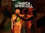 A 30-member cast and crew delivers a play that dwells into psyche of the artist who was exploring expression of inner landscapes. (Image shourced from BookMyShow)