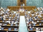 File photo of Lok Sabha.