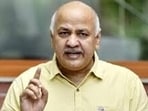 Aam Aadmi Party (AAP) Punjab in charge Manish Sisodia.