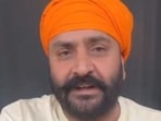 Aam Aadmi Party’s Sanaur legislator Harmeet Singh Pathanmajra