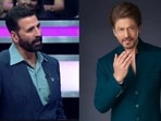 Akshay Kumar praises Shah Rukh Khan in latest episode of Wheel of Fortune.