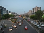 Authority to prepare DPR, fix roads, drains and footpaths; corridor seen as future hub with RRTS and metro convergence. (Parveen Kumar/HT)