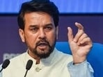 BJP MP Anurag Thakur. (File)