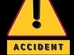 Collector Harendra Narayan said the accident took place around 6:30 pm on Thursday in the Umranala area.