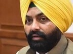 Former minister Laljit Singh Bhullar has been booked in connection with the case.