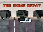 A shooting at a Texas Home Depot caused panic but no one was hurt