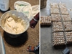Snippets shared by Hyderabad Police. 
