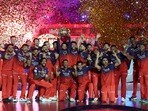 IPL 2026 Schedule: ఐపీఎల్ 2026 రెండో విడత షెడ్యూల్ రిలీజ్.. హైదరాబాద్‌ మ్యాచ్‌తో మొదలు.. పూర్తి షెడ్యూల్ ఇలా(REUTERS)