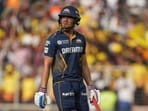 Shubman Gill leads the IPL's run-scoring charts since 2022.