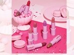 Joyology Beauty’s makeup is whimsical and playful, targeted towards younger consumers.