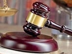 Judge`s gavel and law books.constitutional crisis (HT File) Judge`s gavel and law books.constitutional crisis (HT File)