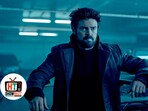 Karl Urban plays antihero Billy Butcher in The Boys.