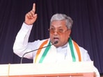 Karnataka chief minister Siddaramaiah. (X)