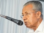 Kerala chief minister Pinarayi Vijayan. (X)