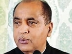 Launching a scathing attack on the Sukhvinder Singh Sukhu-led Congress government in the state, leader of the Opposition Jai Ram Thakur said, “The government’s policies have pushed the state into a deep financial crisis”. (ANI File)
