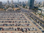 MahaRERA was hearing complaints from two homebuyers who approached the real estate regulator after purchasing flats in Mumbai, alleging that the parking spaces provided were insufficient. (Picture for representational purposes only)