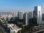 Mumbai real estate top deal: An 8,570 sq ft penthouse in Goregaon has been sold by listed developer Oberoi Realty for  <span class='webrupee'>₹</span>55 crore at a per sq ft price of  <span class='webrupee'>₹</span>64,822. (Picture for representational purposes only)