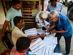 EC officials said around 2.9 million cases were disposed of by the judicial officers till March 23.