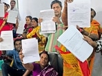 The post-SIR rolls published on February 28 further brought down the number of valid voters to a little over 7.04 crore.