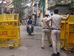The Delhi Police on Tuesday said the accused, SI Lucky, has been arrested and booked for rash driving and causing death by negligence.  (Photo for representation)