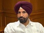 Punjab Congress chief and Ludhiana MP Amarinder Singh Raja Warring.
