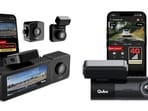 Qubo Dashcam Trio and Dashcam 4G Live. Qubo Dashcam Trio and Dashcam 4G Live.